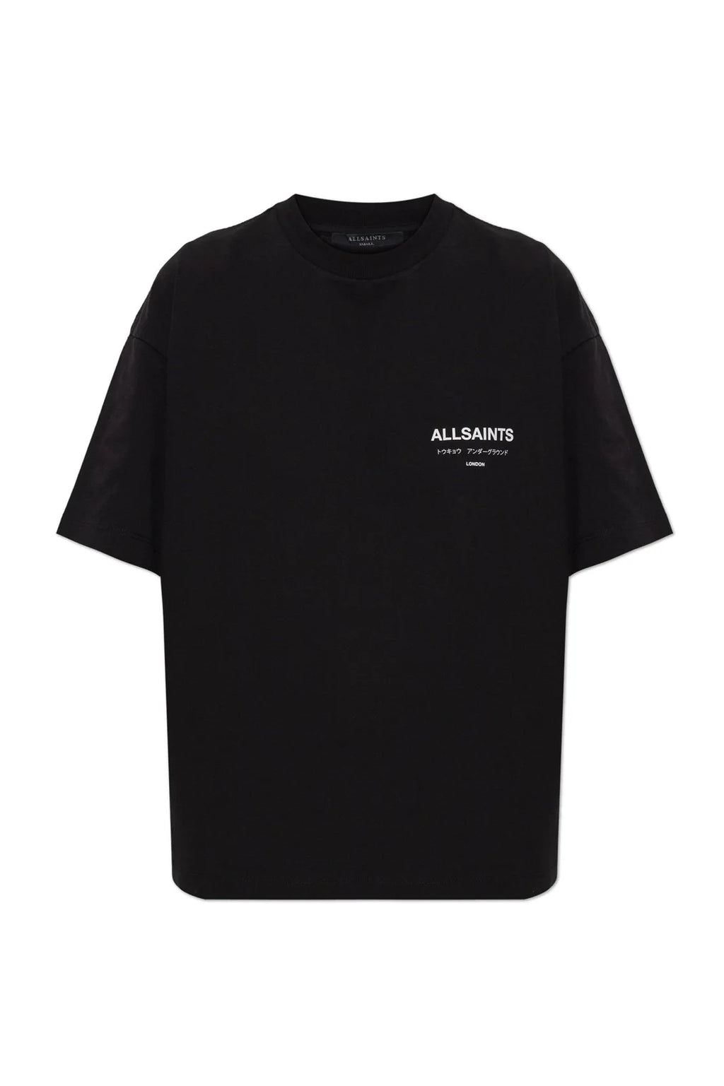 All Saints Underground Black
