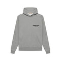 Essentials Fear Of God Hoodie Gris Oscuro