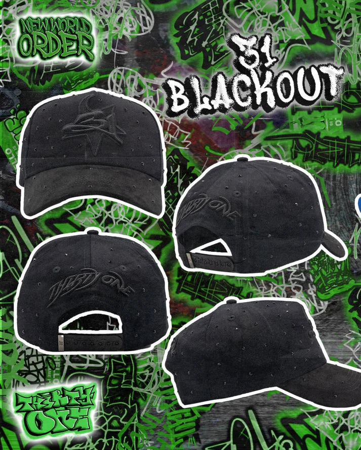 31 HATS BLACKOUT