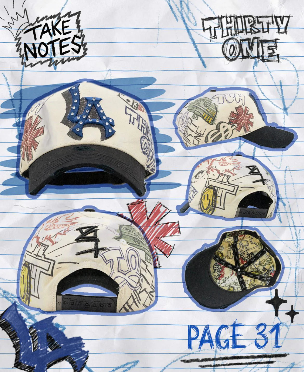 31 HATS PAGE 31