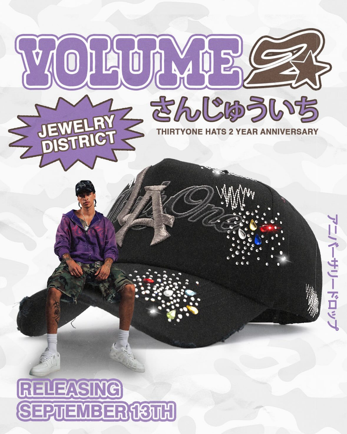 31 HATS JEWELRY DISTRICT