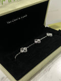 Pulso Van Cleef Plata