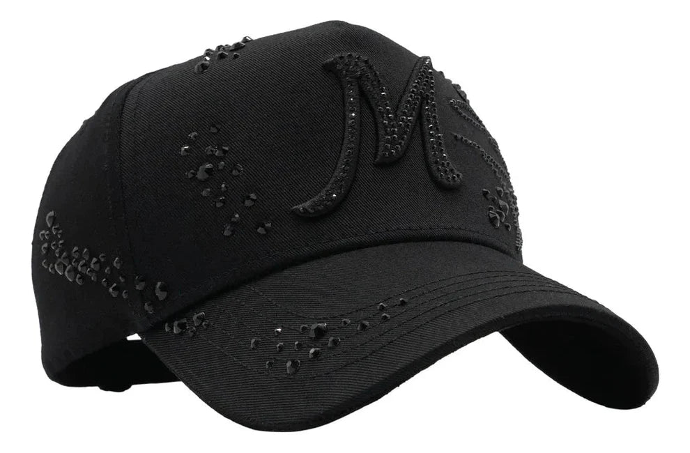 31 Hats Mago Total Black