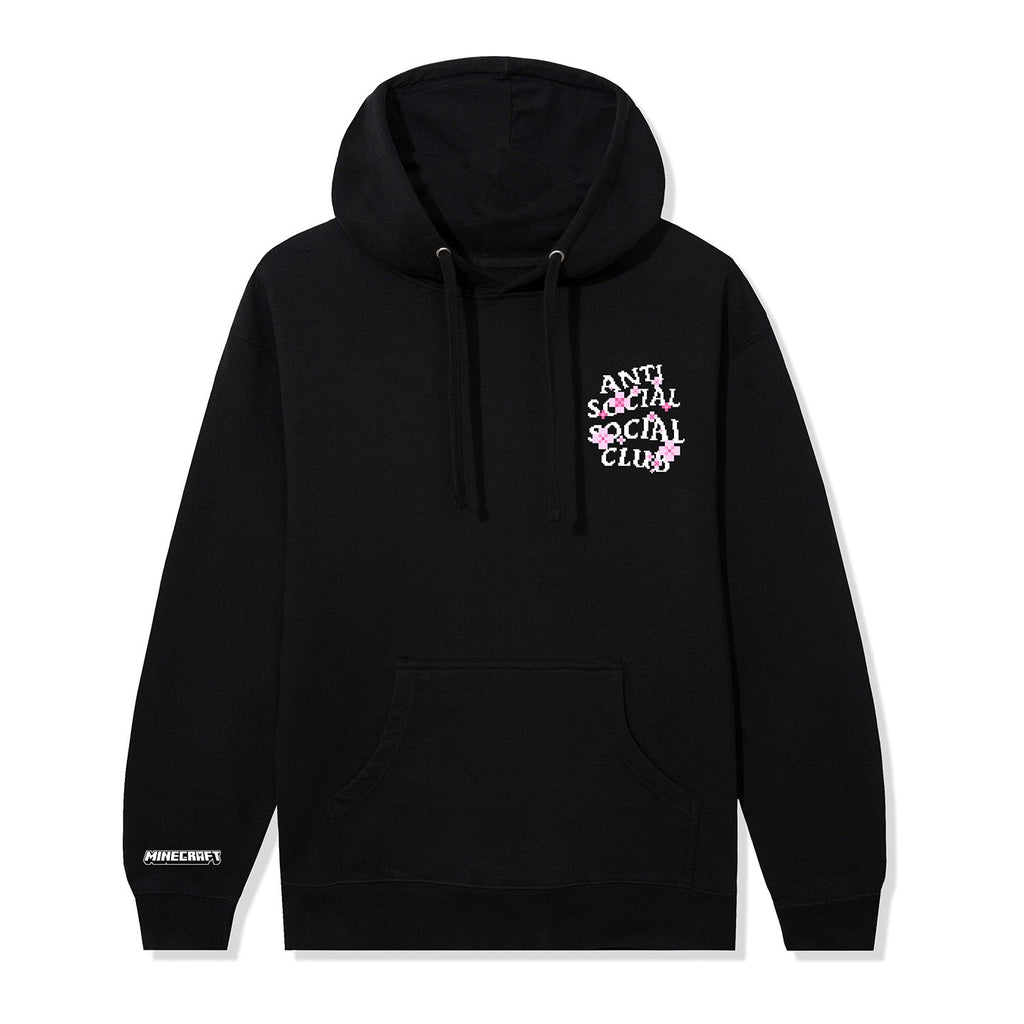 Anti Social Social Club x Minecraft