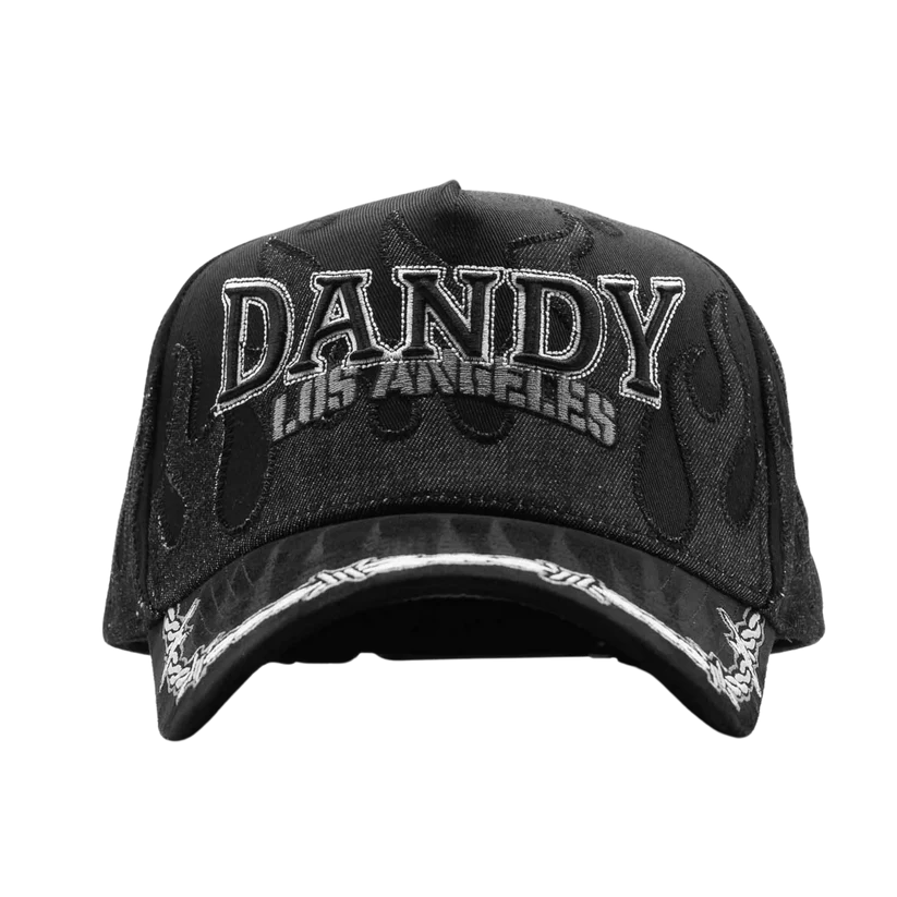 Dandy Hats Stay Out