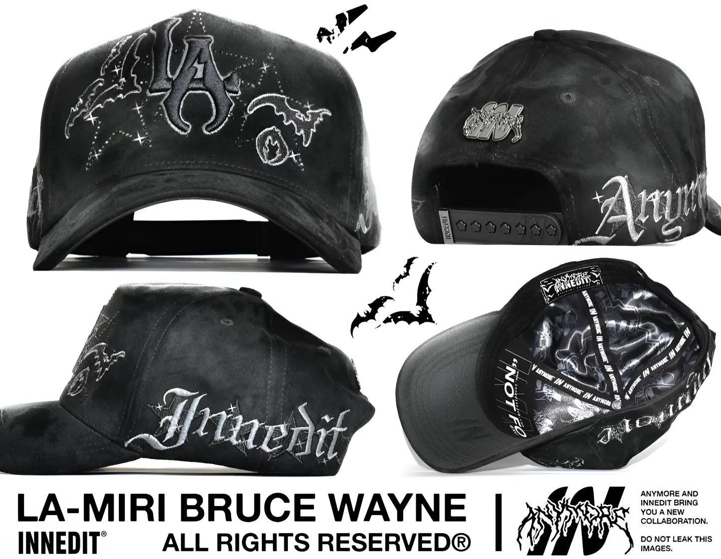 LA-MIRI BRUCE WAYNE