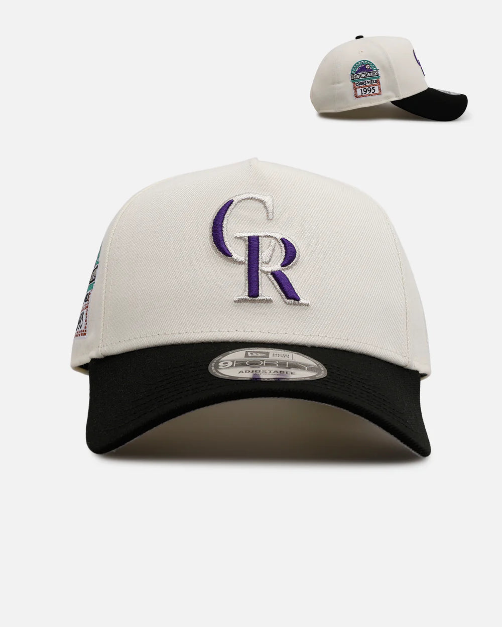 Gorra New Era Colorado Rockies