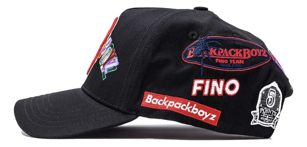 FINO X BACKPACK BOYZ BOSTON