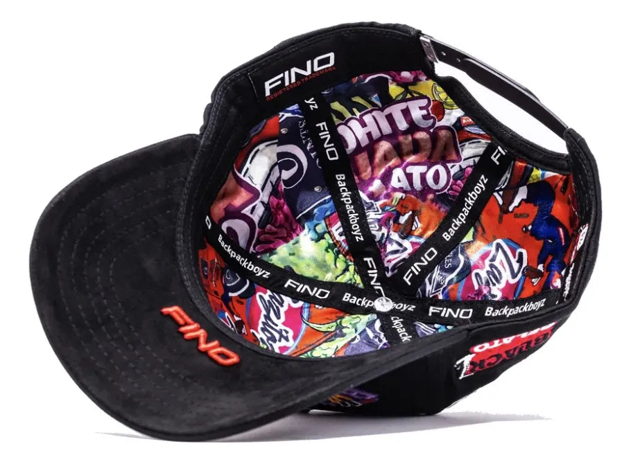 FINO X BACKPACK BOYZ BOSTON