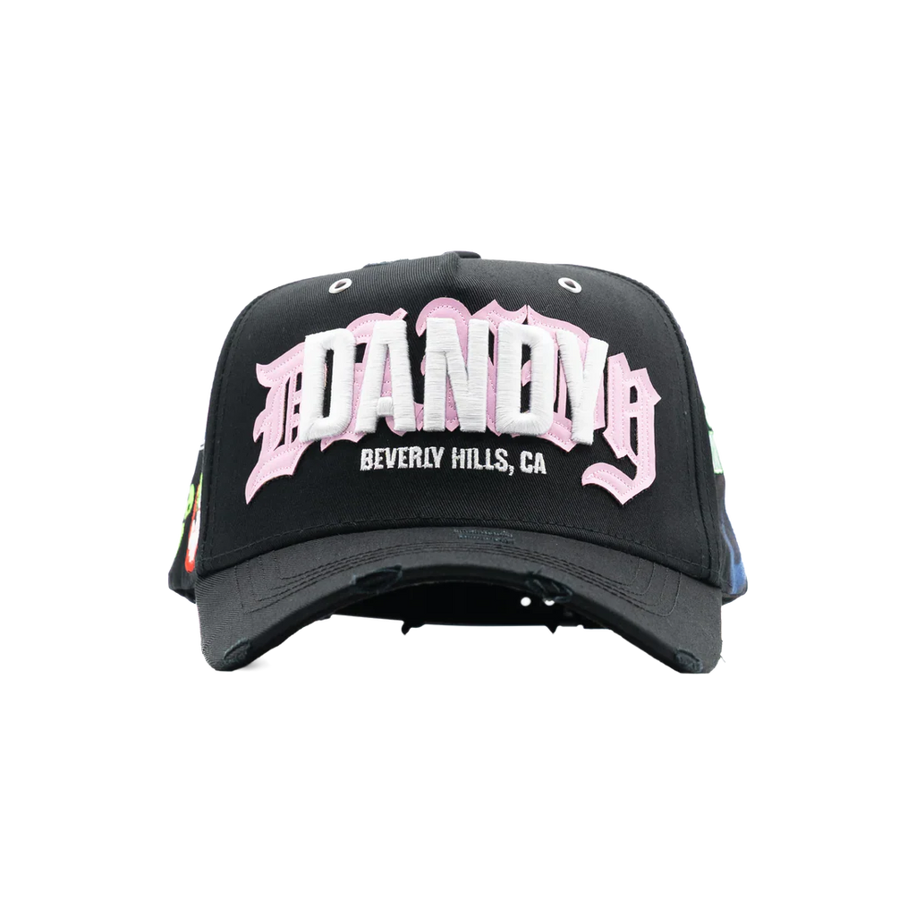 Dandy Hats "Beverly Hills"