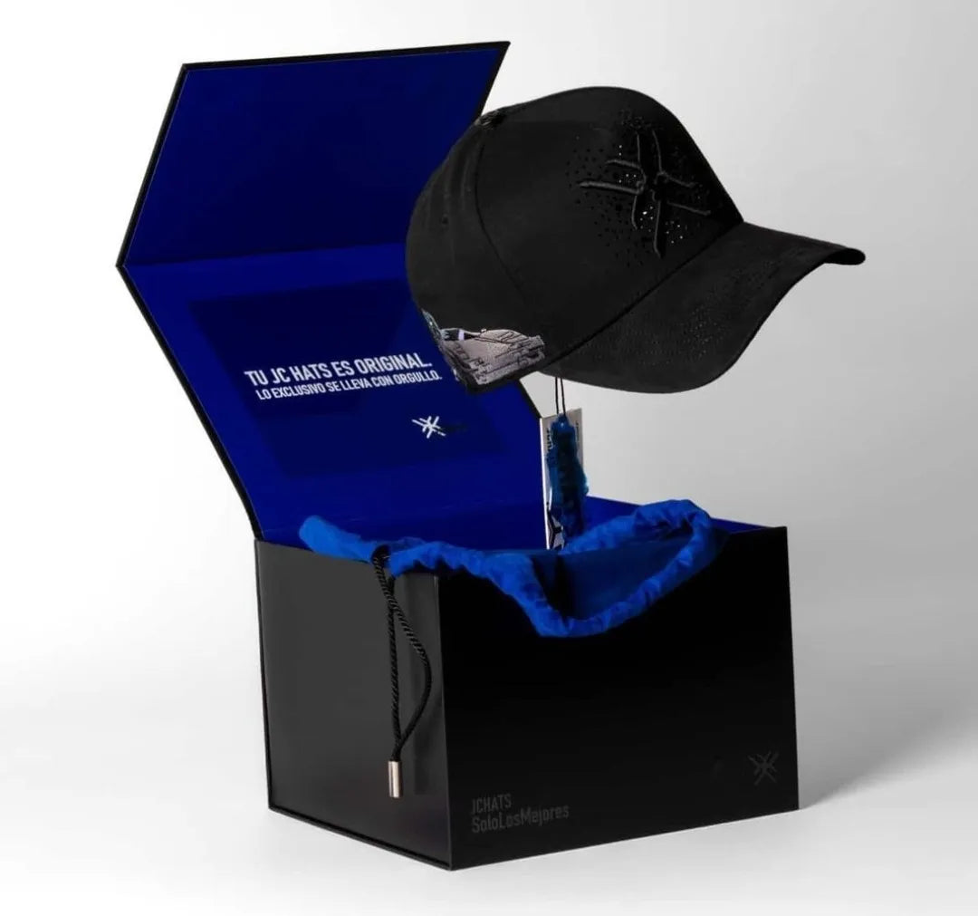JC HATS 10 ANIVERSARIO LIMITADA A 2OO PIEZAS