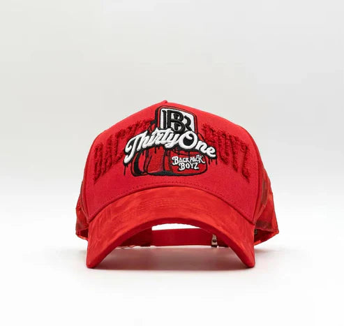 31 HATS X BACKPACK BOYZ LA MOCHILA