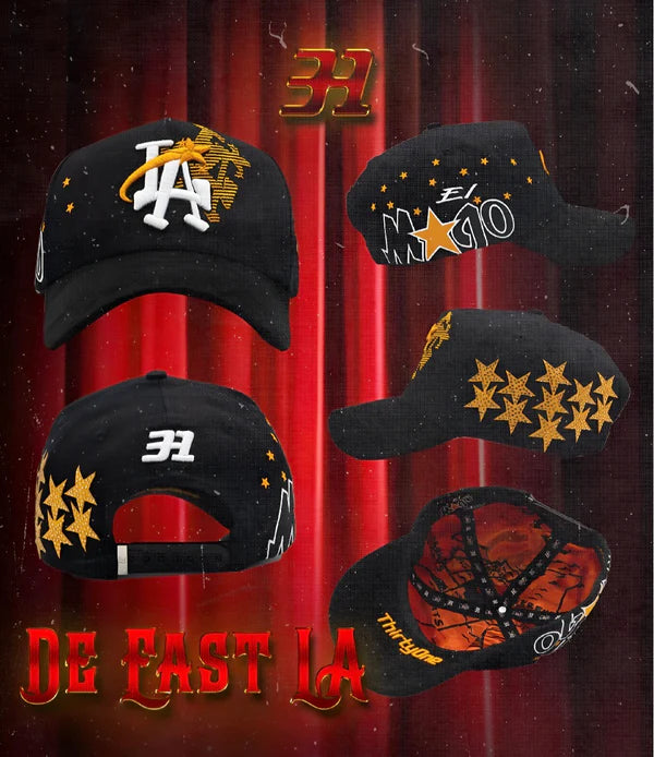 31 HATS  EL MAGO (DE EAST LA)