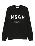 Sueter MSGM Black