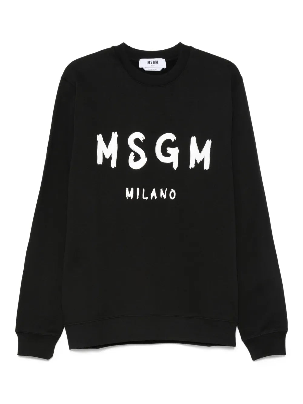 Sueter MSGM Black