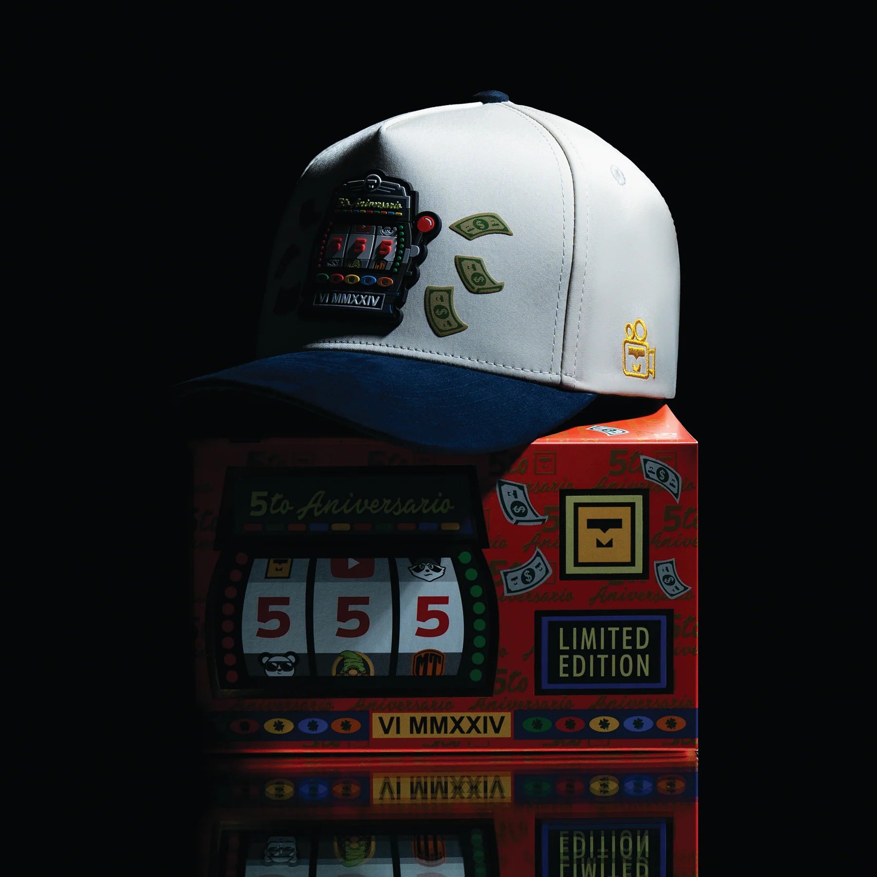 MARKITOS TOYS 5TO ANIVERSARIO