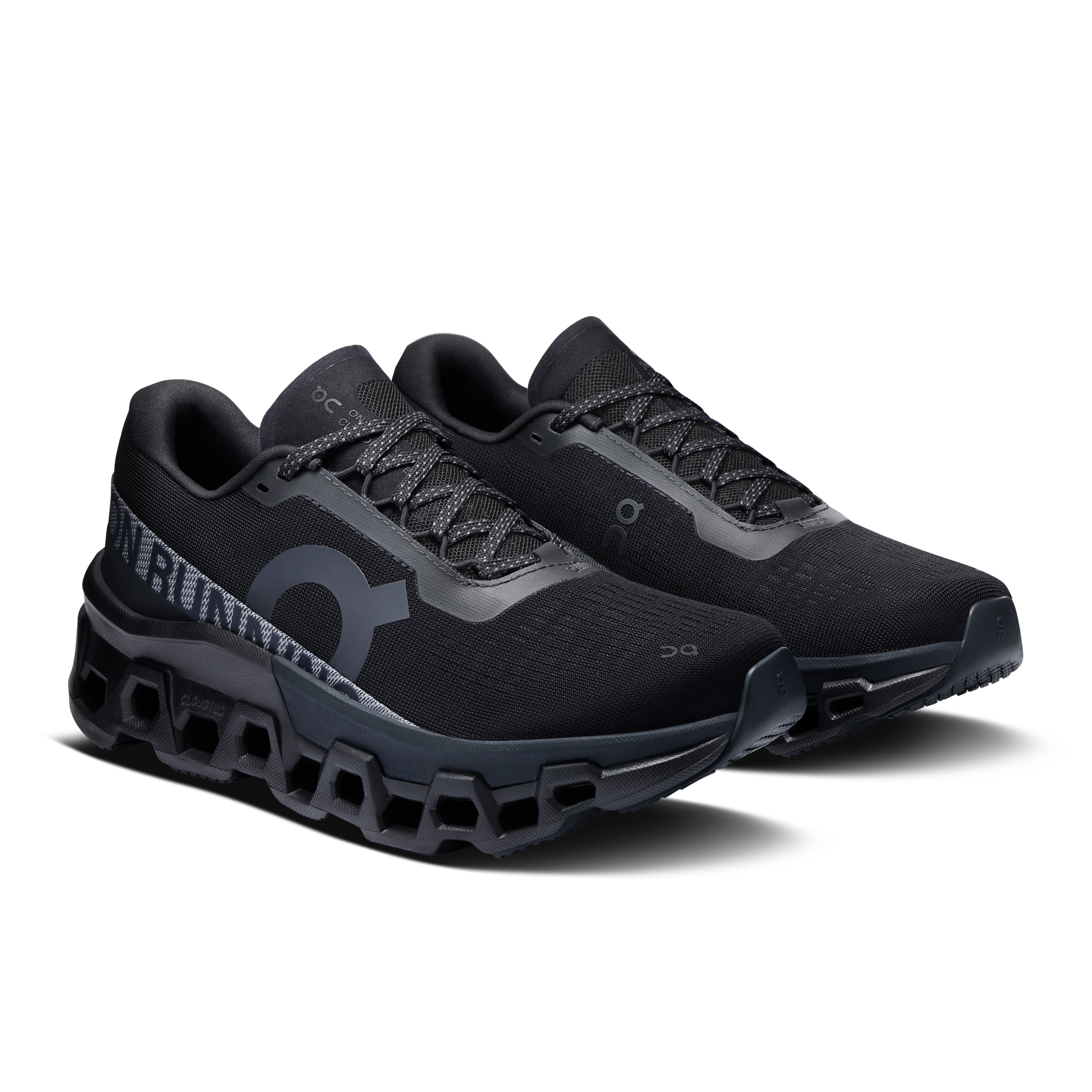 On Cloud Monster Black