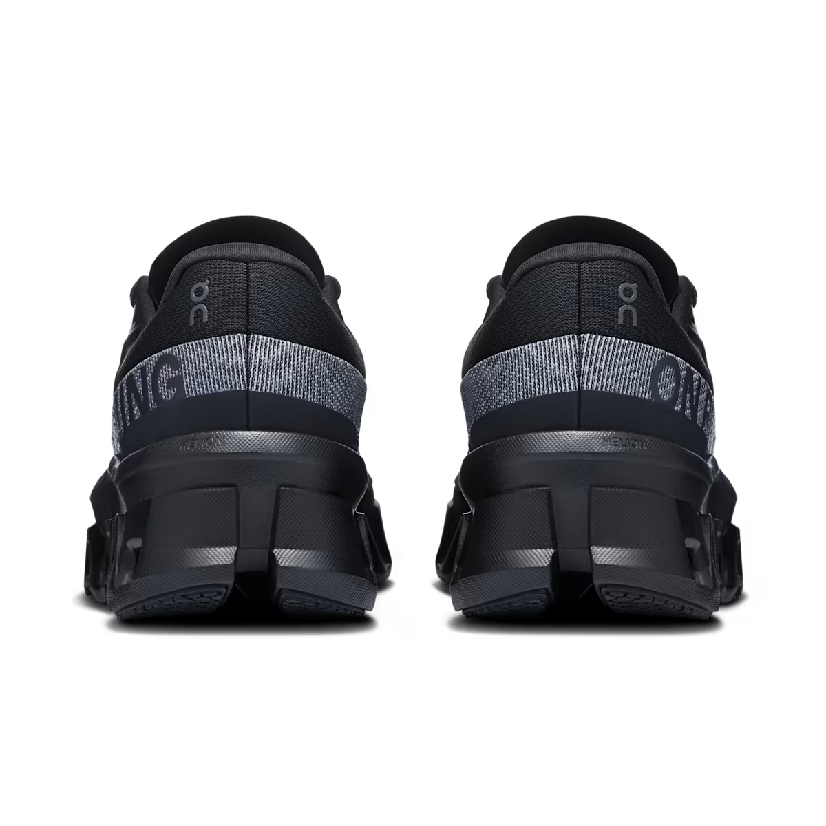 On Cloud Monster Black