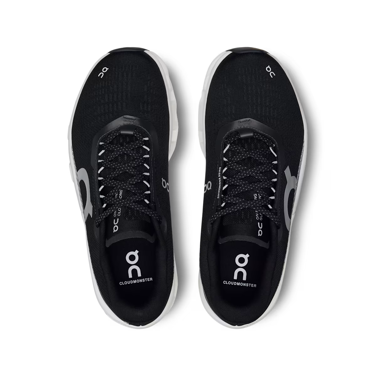 On Cloud Monster Black