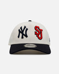 Gorra New Era New York Yankees 'MLB & NCAA Dual Logo'