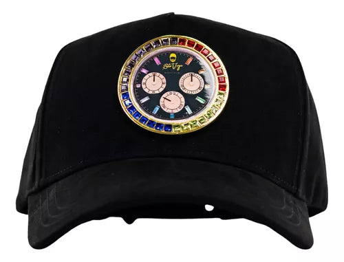 BARBAS HATS X BETO VEGA EL TIEMPO ES ORO