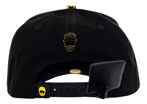 BARBAS HATS X BETO VEGA EL TIEMPO ES ORO