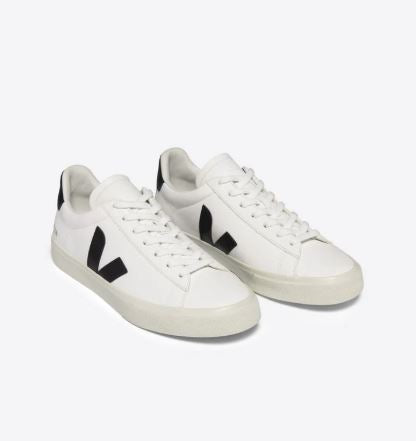 VEJA CAMPO BLACK WHITE