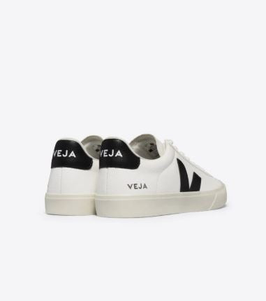 VEJA CAMPO BLACK WHITE