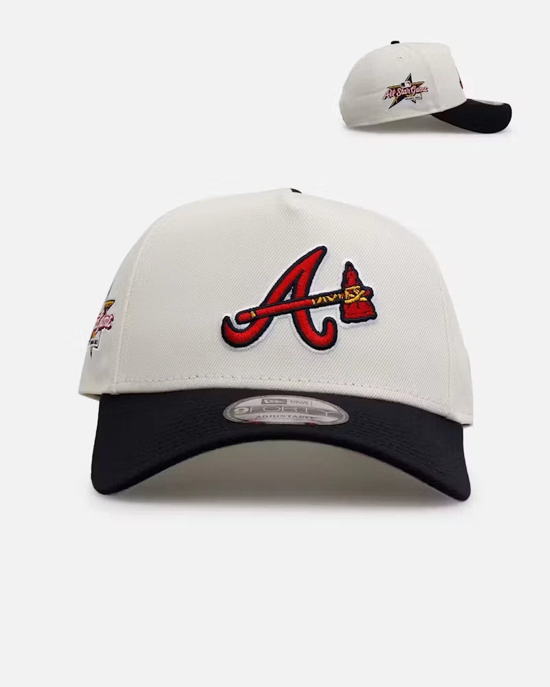 Gorra New Era Atlanta Braves