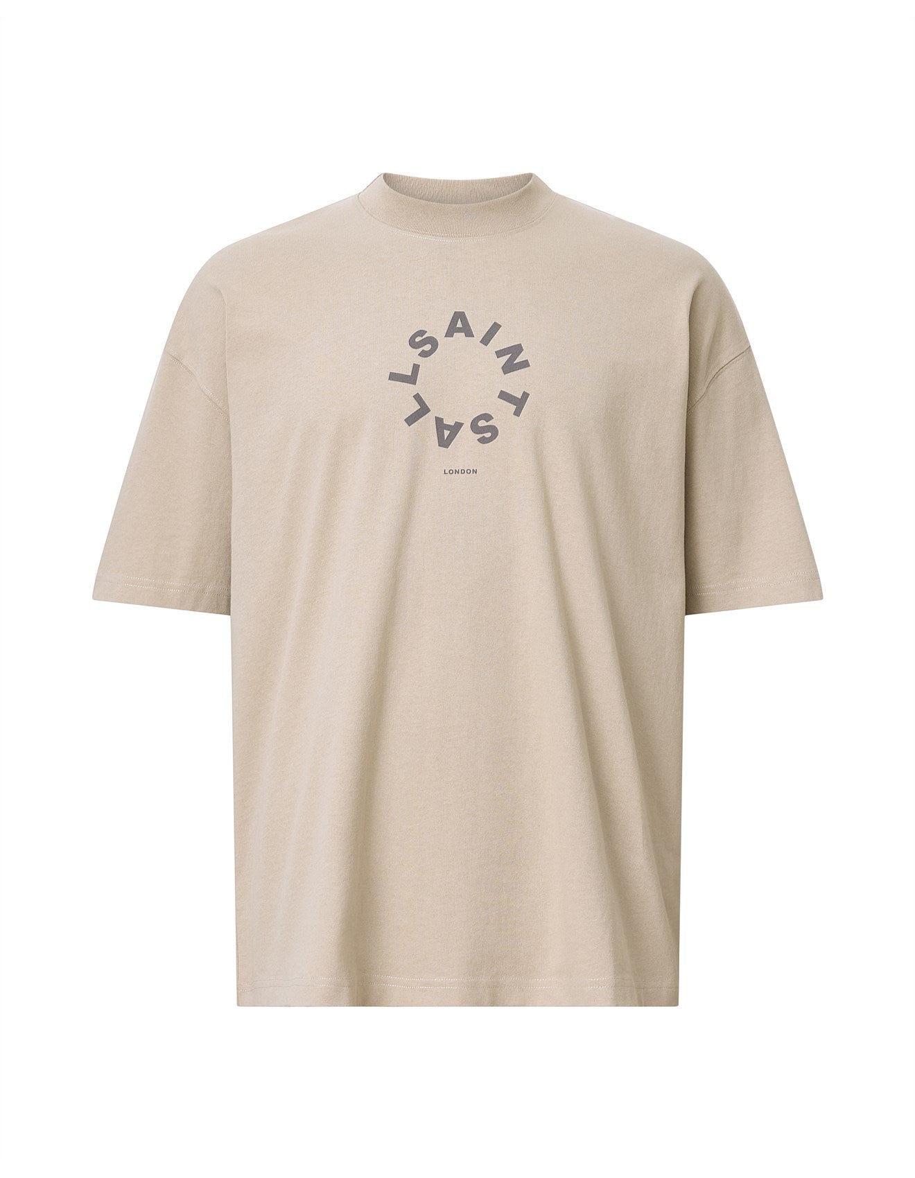 All Saints Tierra Oversized