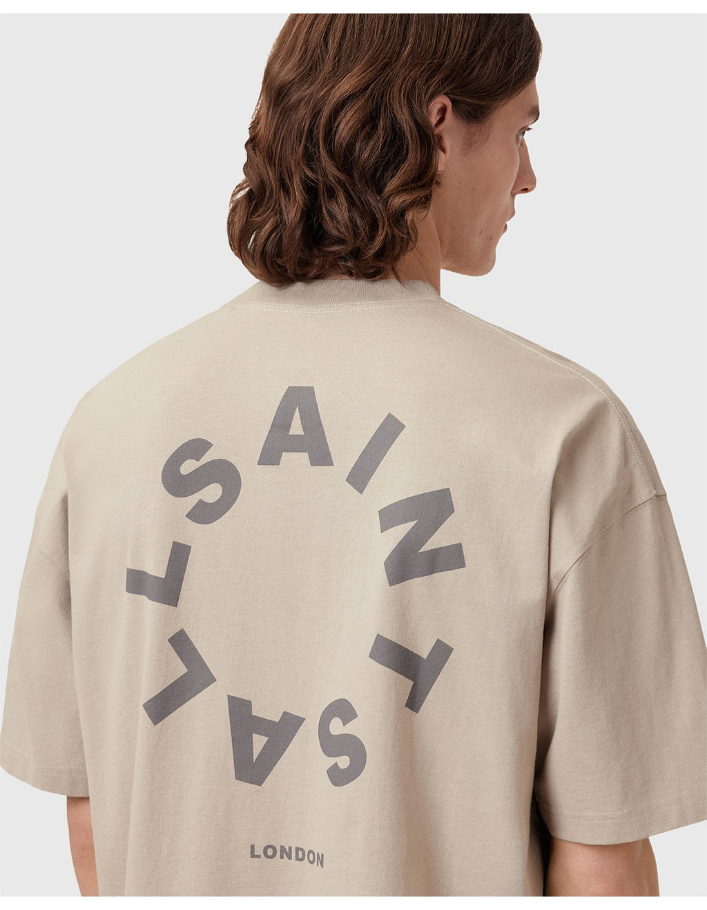 All Saints Tierra Oversized