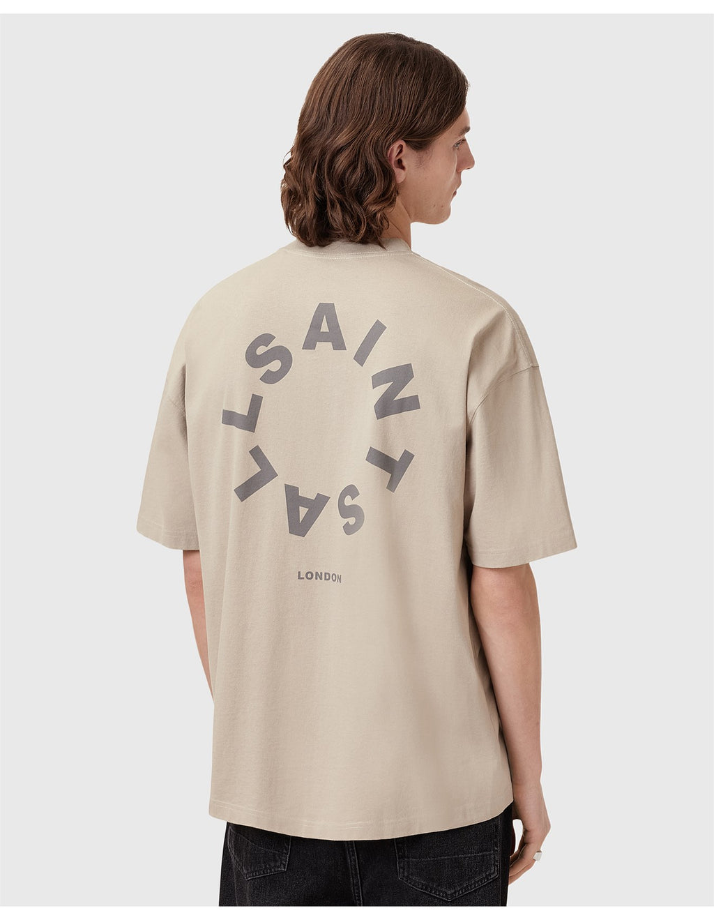 All Saints Tierra Oversized