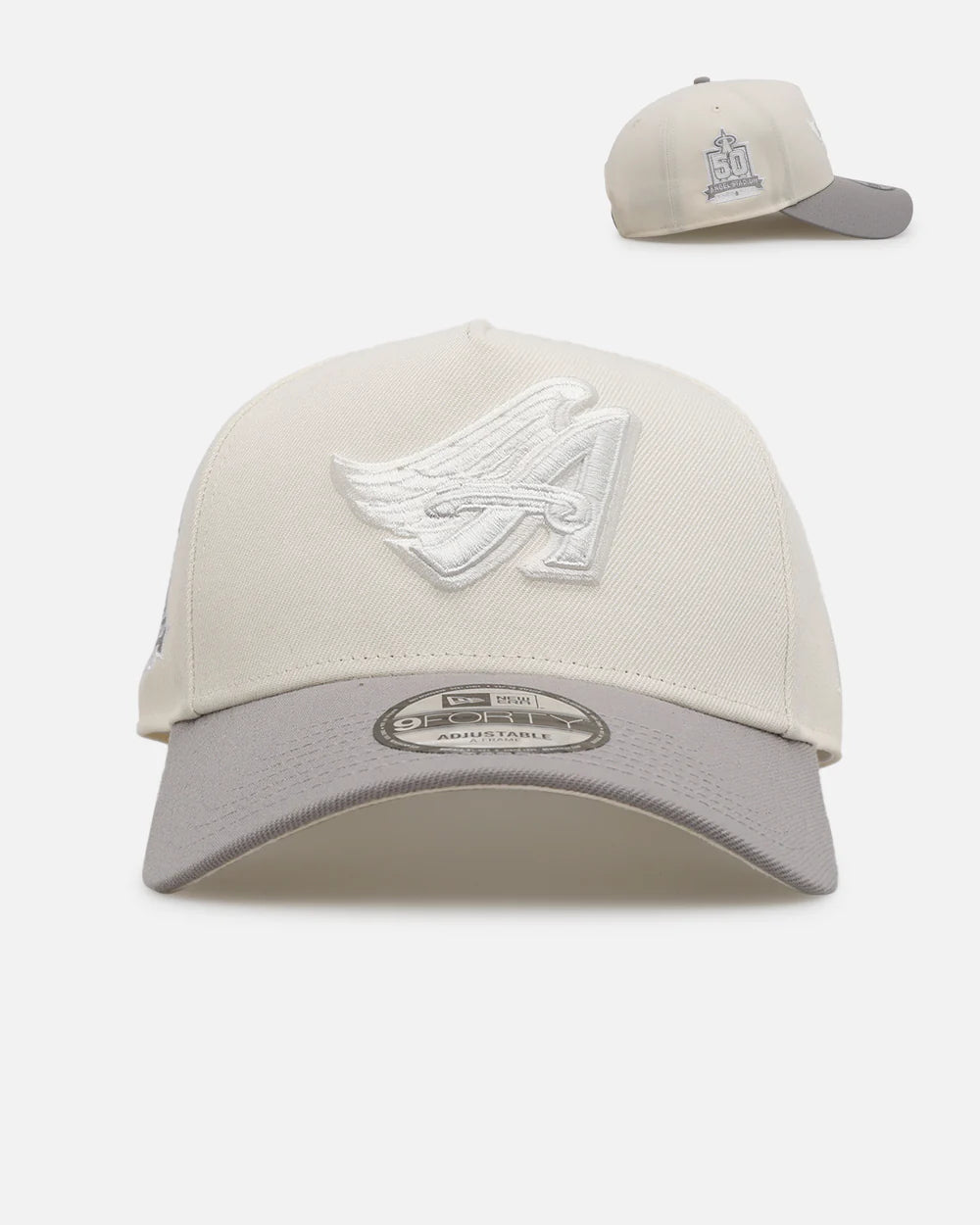Gorra New Era Anaheim Angels