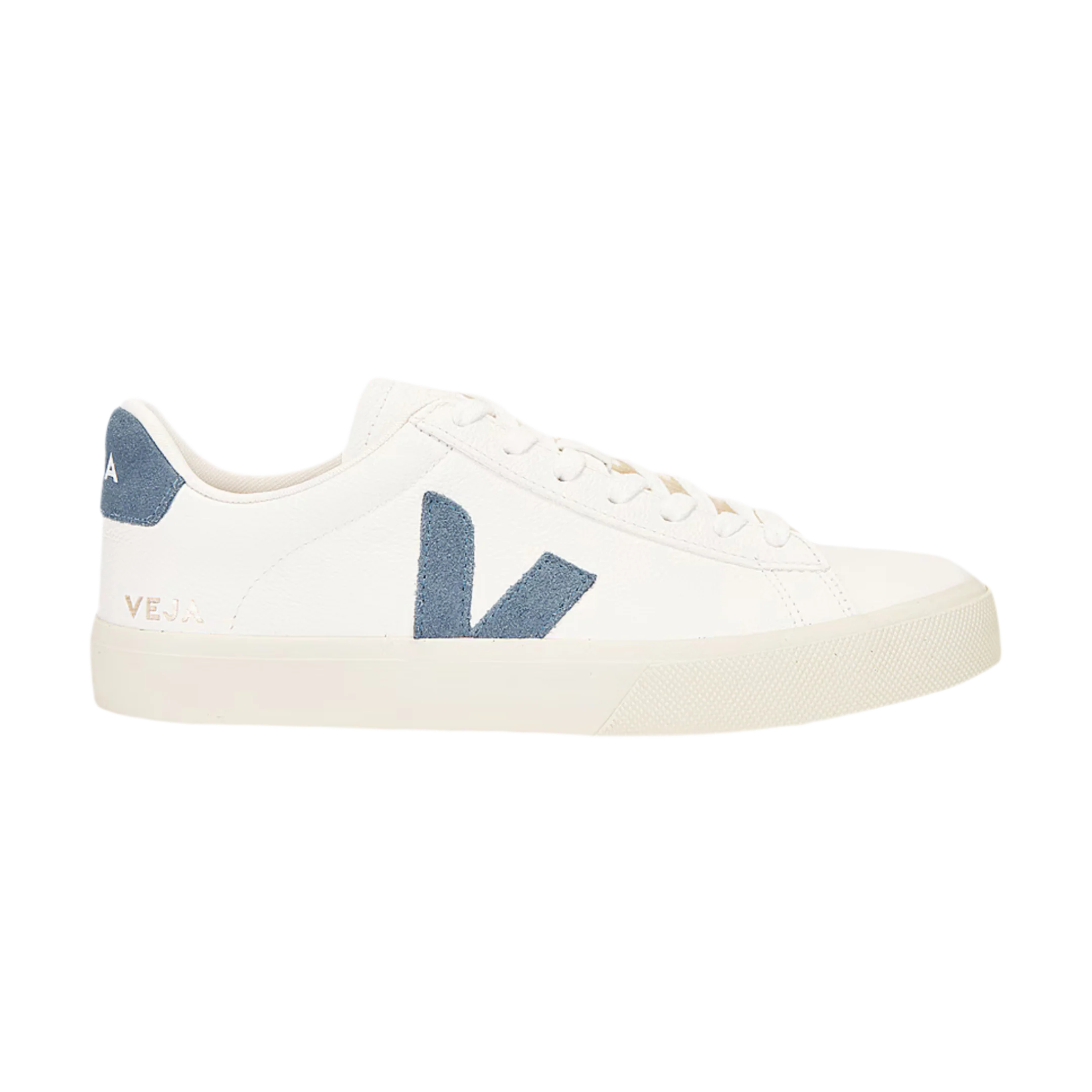 Veja Campo White Blue