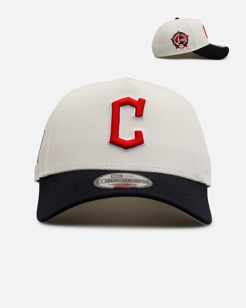 Gorra New Era Cleveland