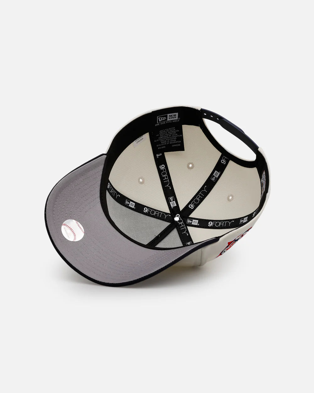 Gorra New Era Cleveland