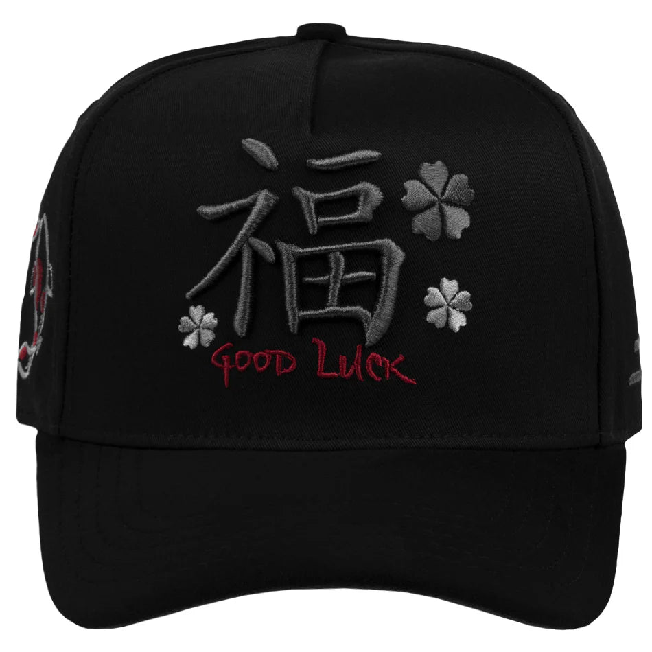 JC Hats Good Luck