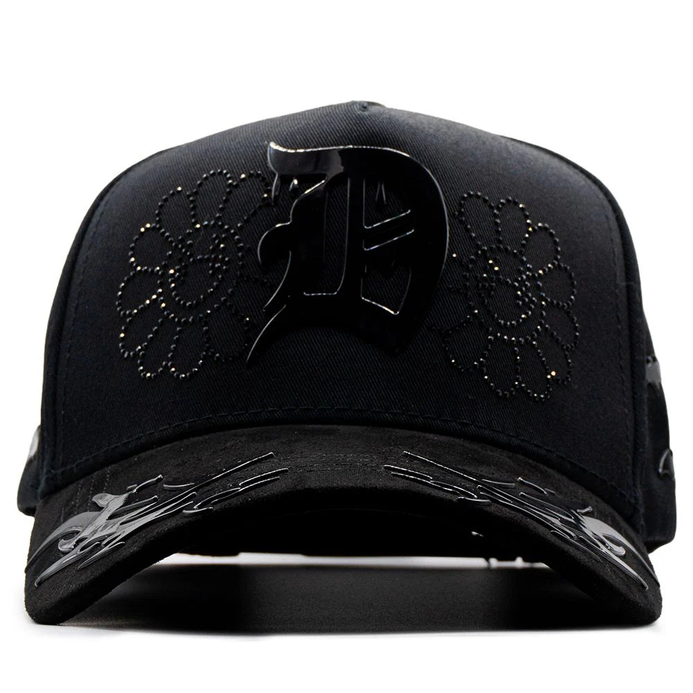Gorra Genesis Black - Innedit x Dreamer x Anymore x Fame Club