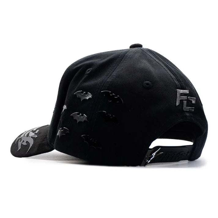 Gorra Genesis Black - Innedit x Dreamer x Anymore x Fame Club