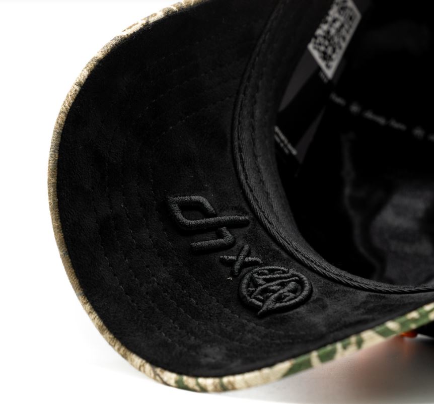 DANDY HATS X LOST HILLS CAMO