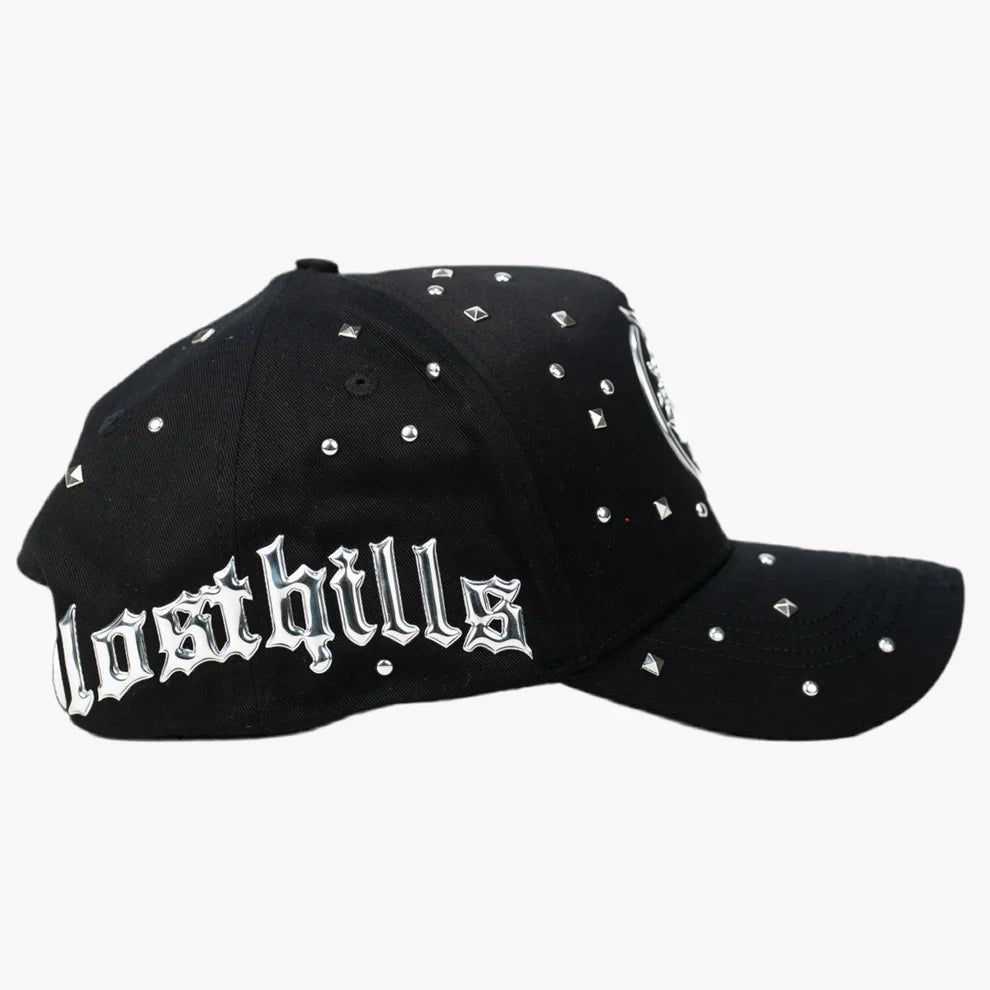 DANDY HATS X LOST HILLS LH CHROME