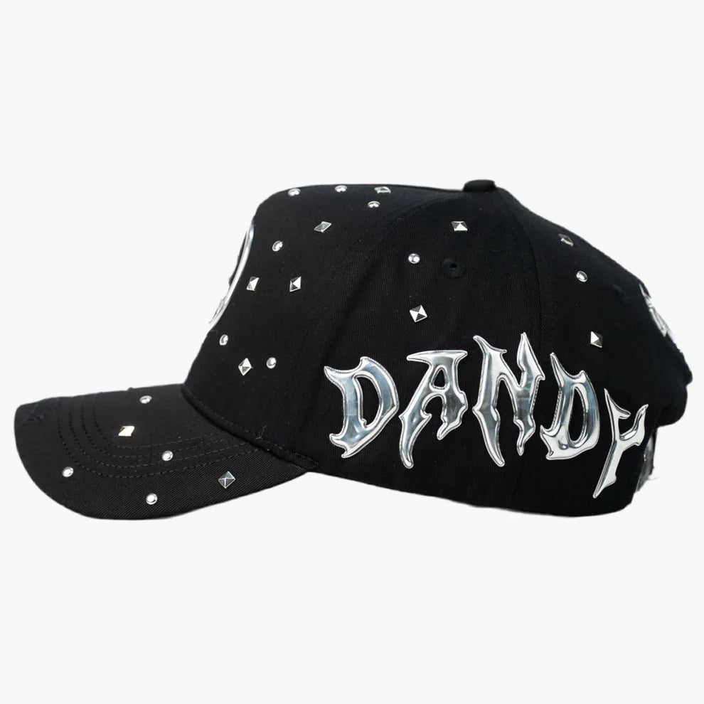 DANDY HATS X LOST HILLS LH CHROME