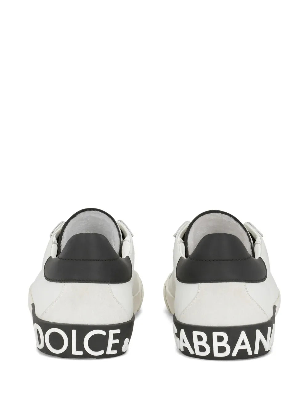 Dolce Gabbana Portofino White Black