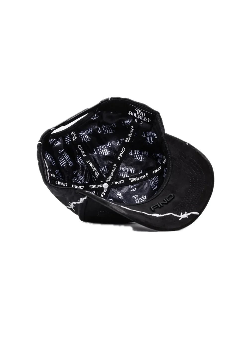 FINO x TITO DOUBLE P LA PEOPLE