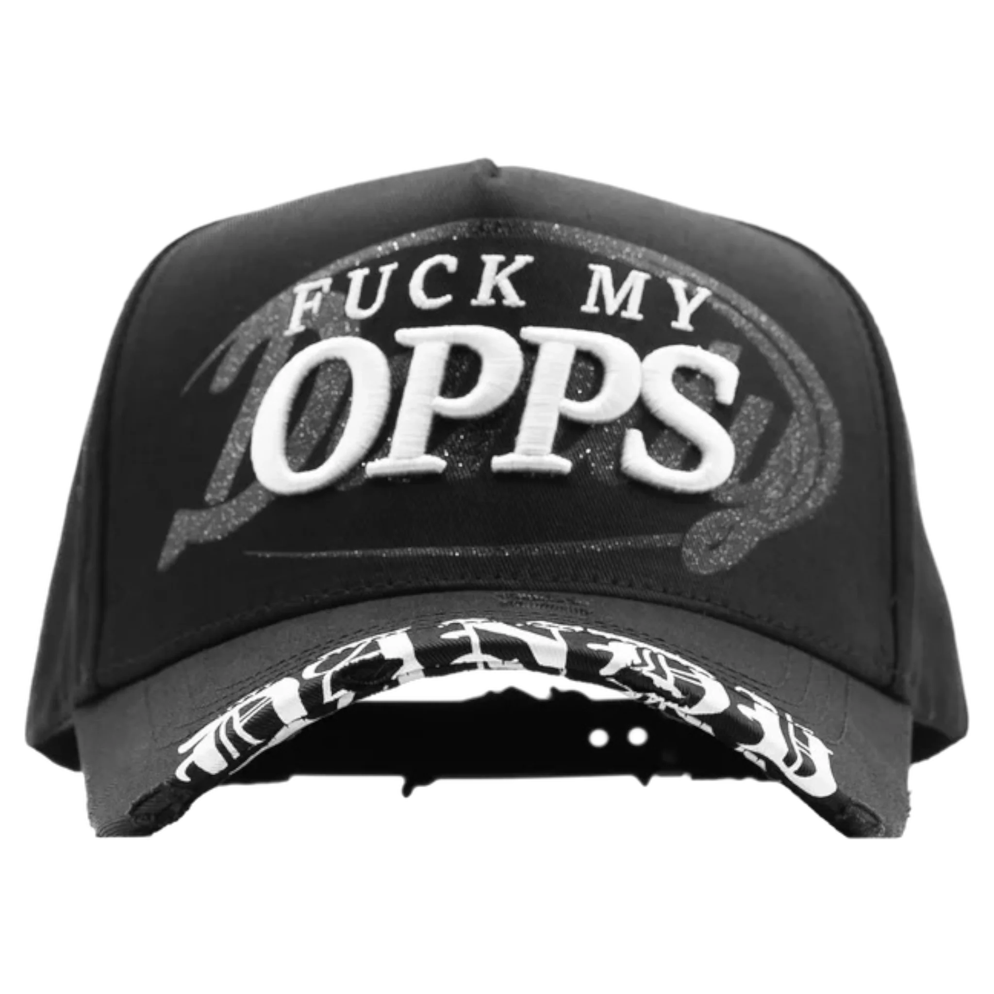 Dandy Hats "Fuck my OPPS"