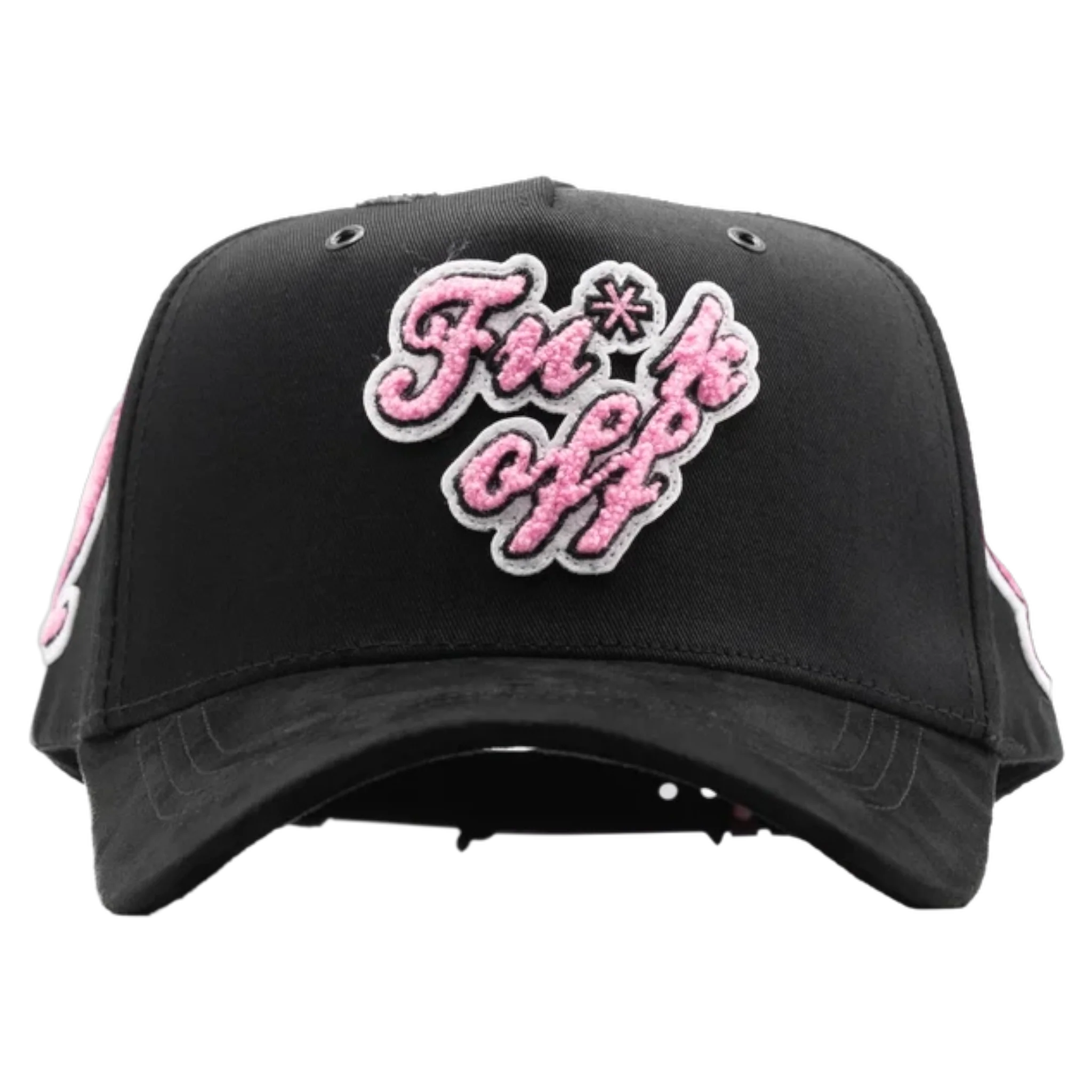 Dandy Hats "Fuck Off"