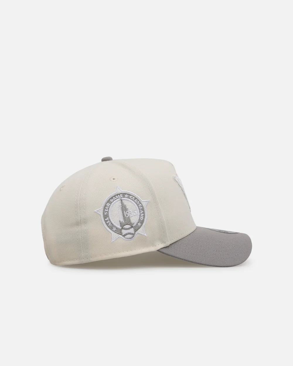 Gorra New Era Cleveland Guardians White