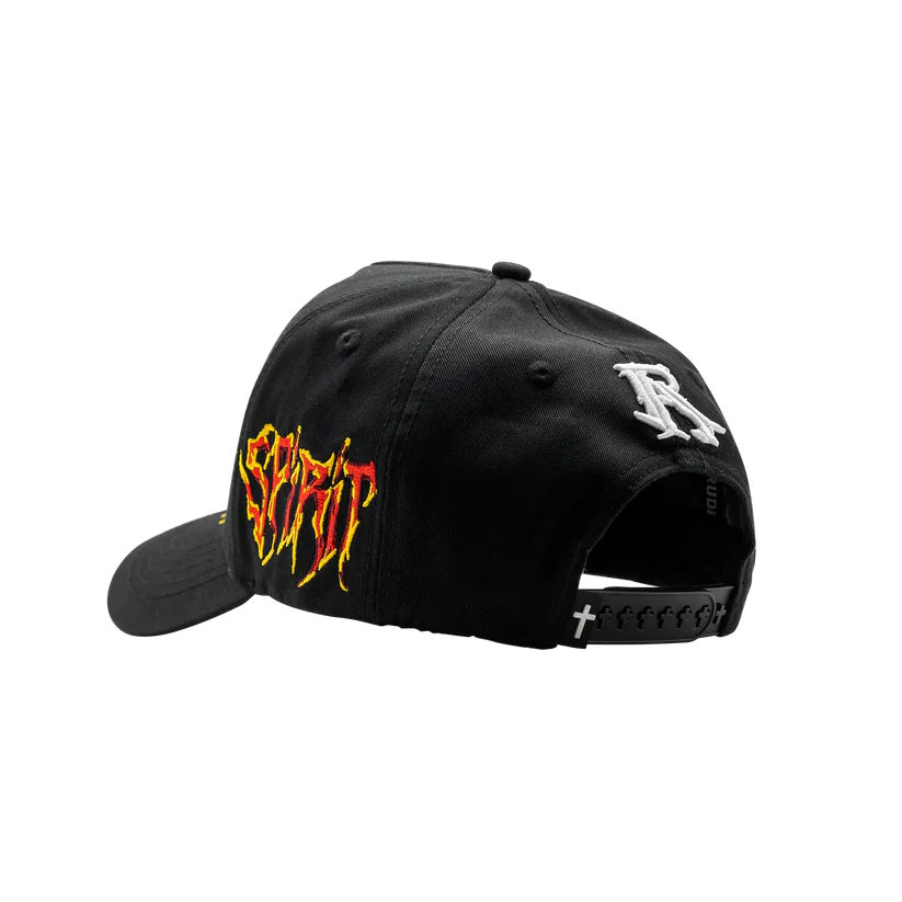 RUDE AWAKENINGS HOLY SPIRIT