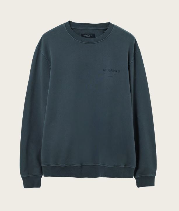 All Saints Suéter Sunil Blue