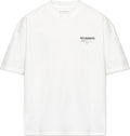 All Saints Krakow White Tee Shirt
